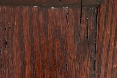 Distressed Carmine (H)