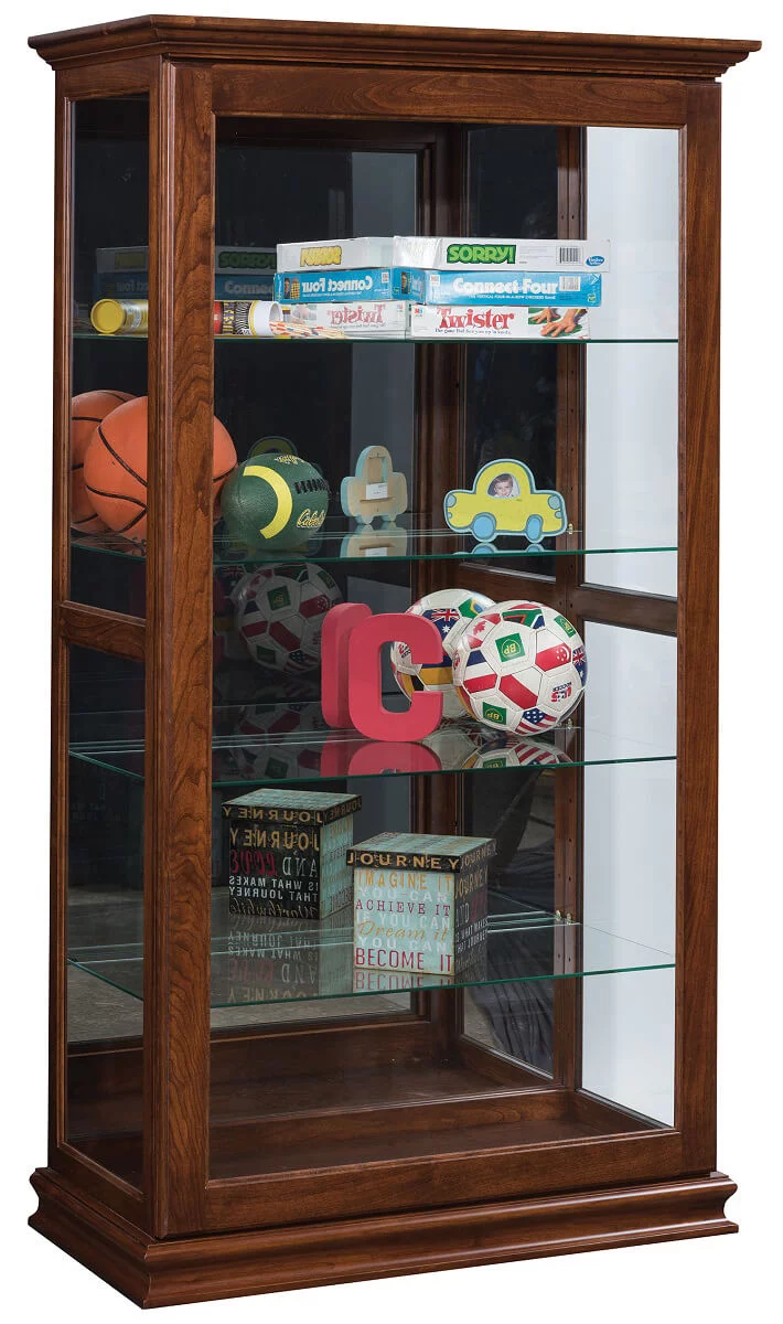 Booker Large Curio