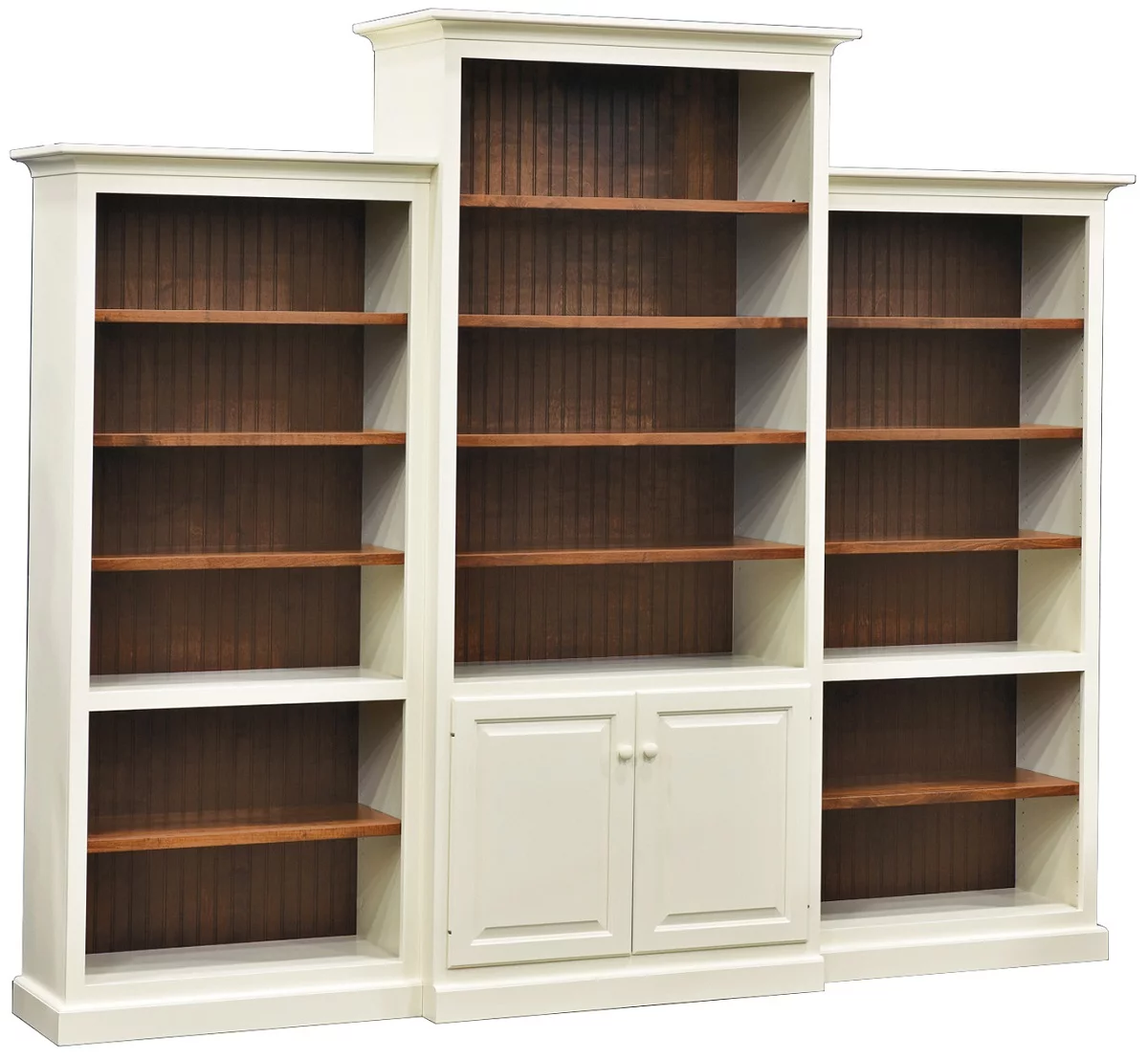Acworth Executive Bookcase