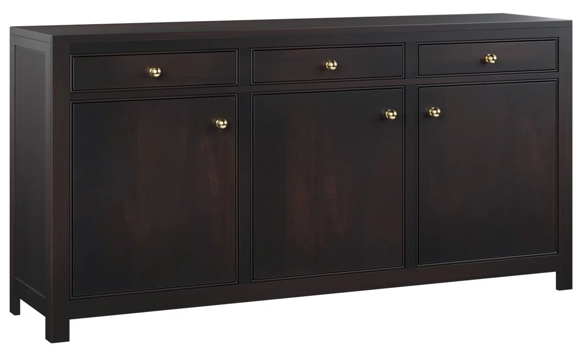 Amboy Amish Sideboard