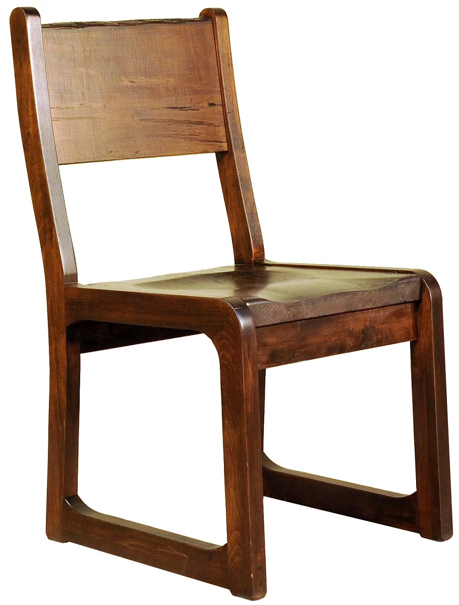 Arapaho Pass Live Edge Chair