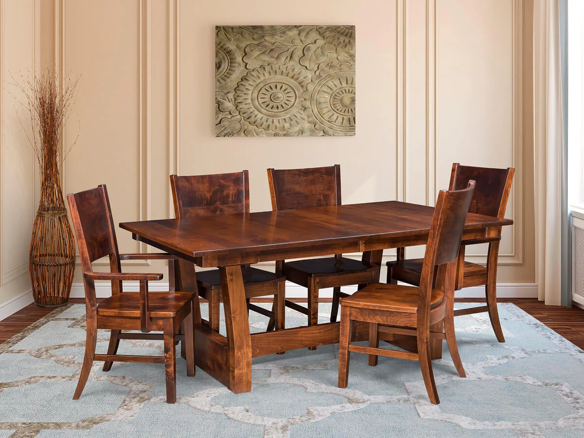 Arcata Dining Set