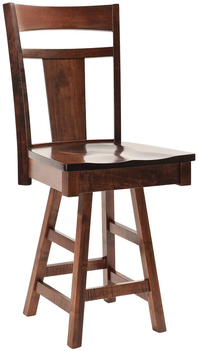 Augusta Swivel Bar Chairs