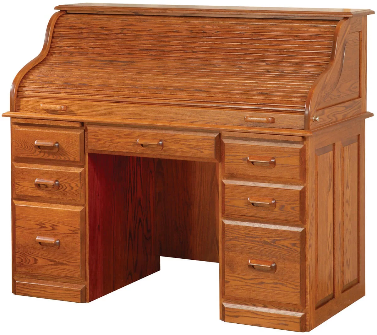 Author’s Roll Top Desk
