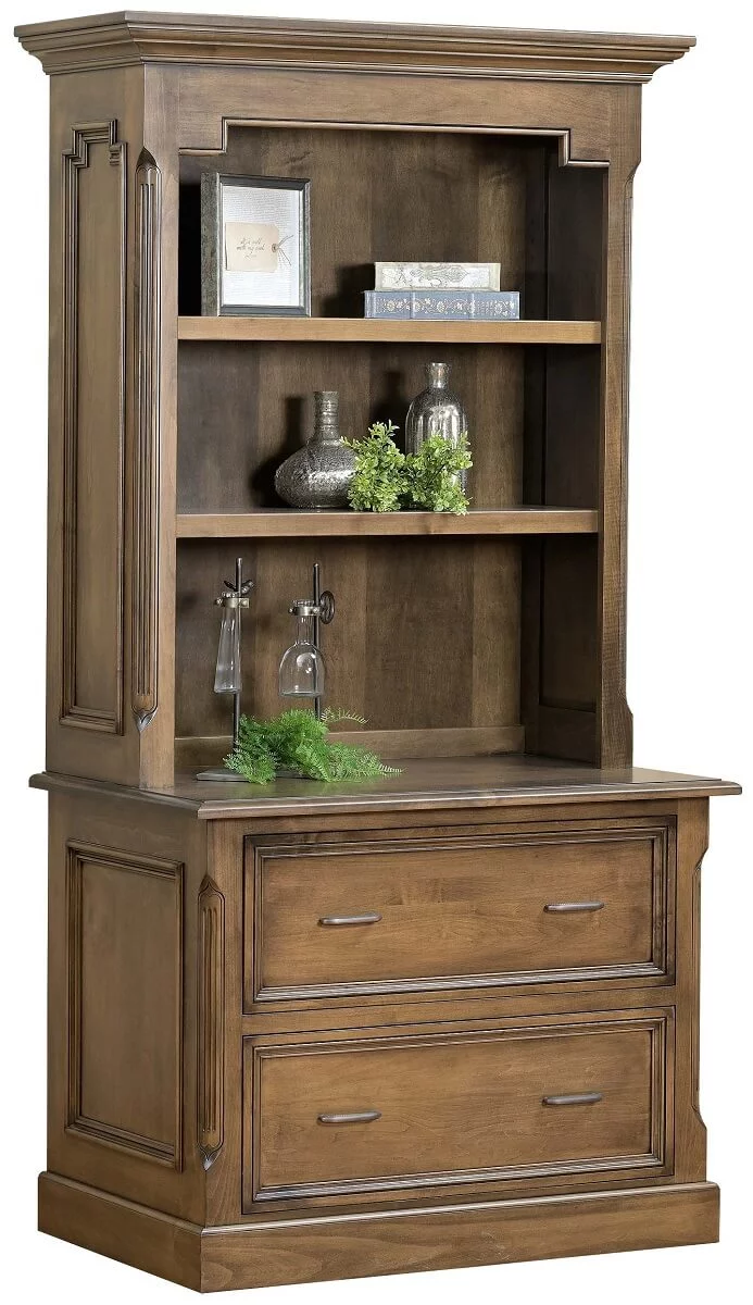 Belgrade File Bookcase