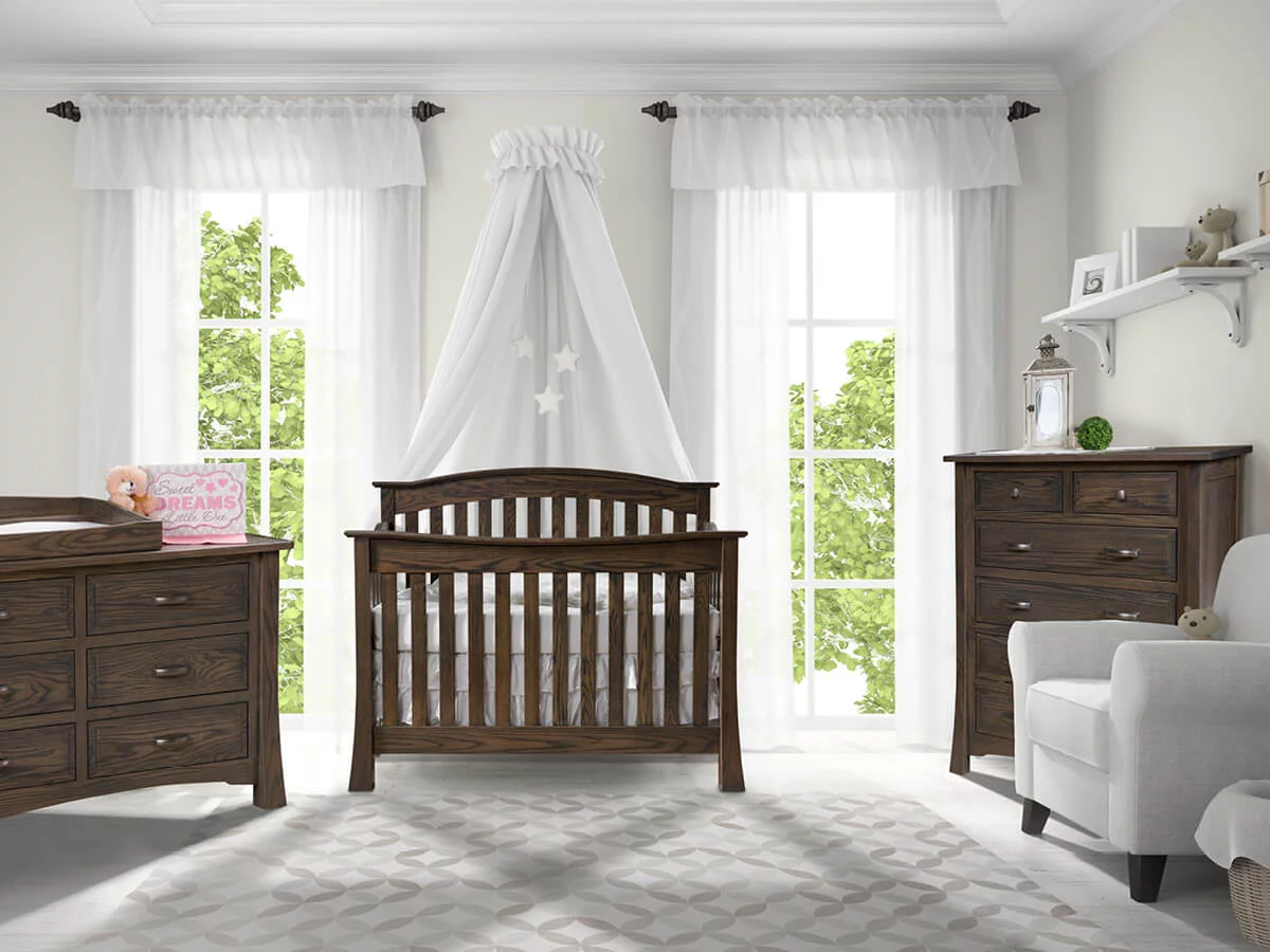 Benham Nursery Set