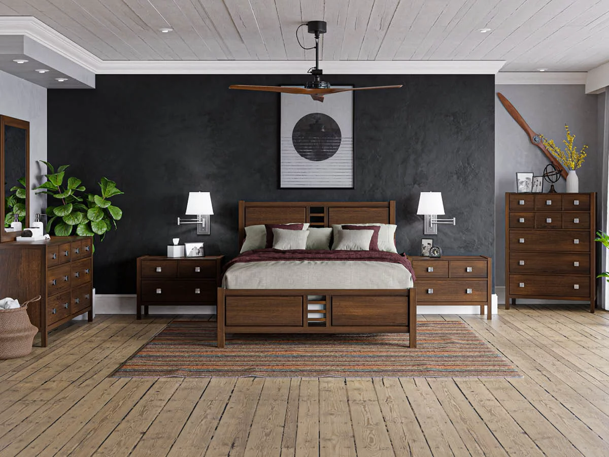 Benicia Bedroom Set