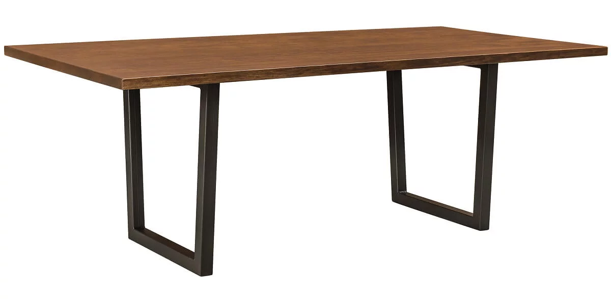 Carollton Industrial Dining Table