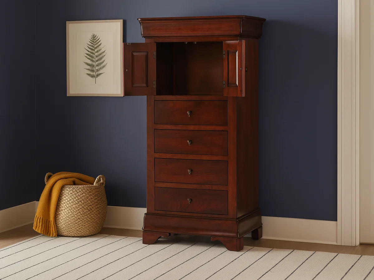 Charlemagne Lingerie Chest