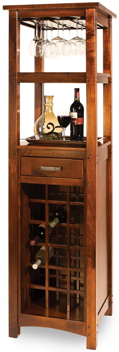 Cholla Trail Wine Tower