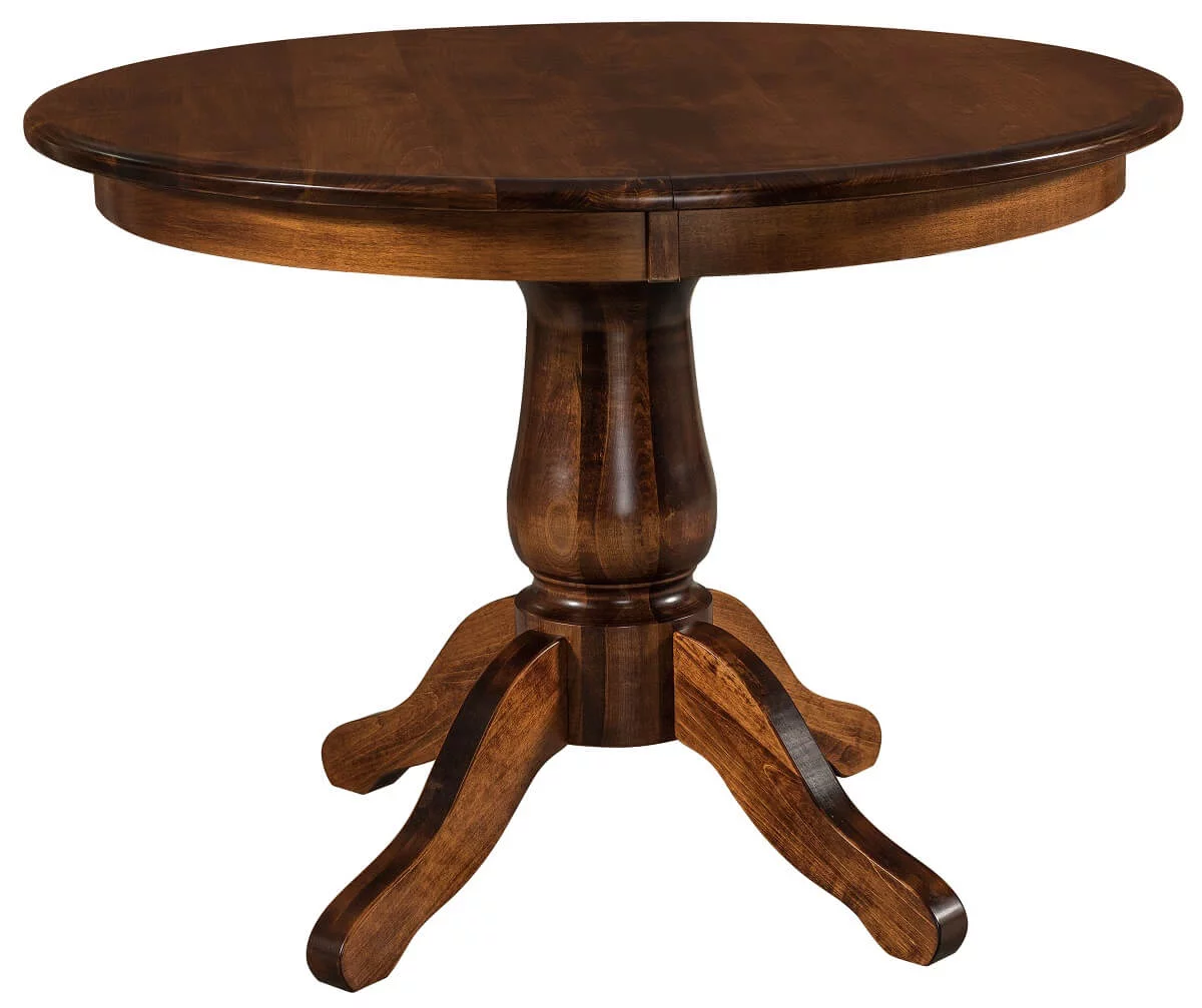 Coeur d’Alene Butterfly Leaf Table