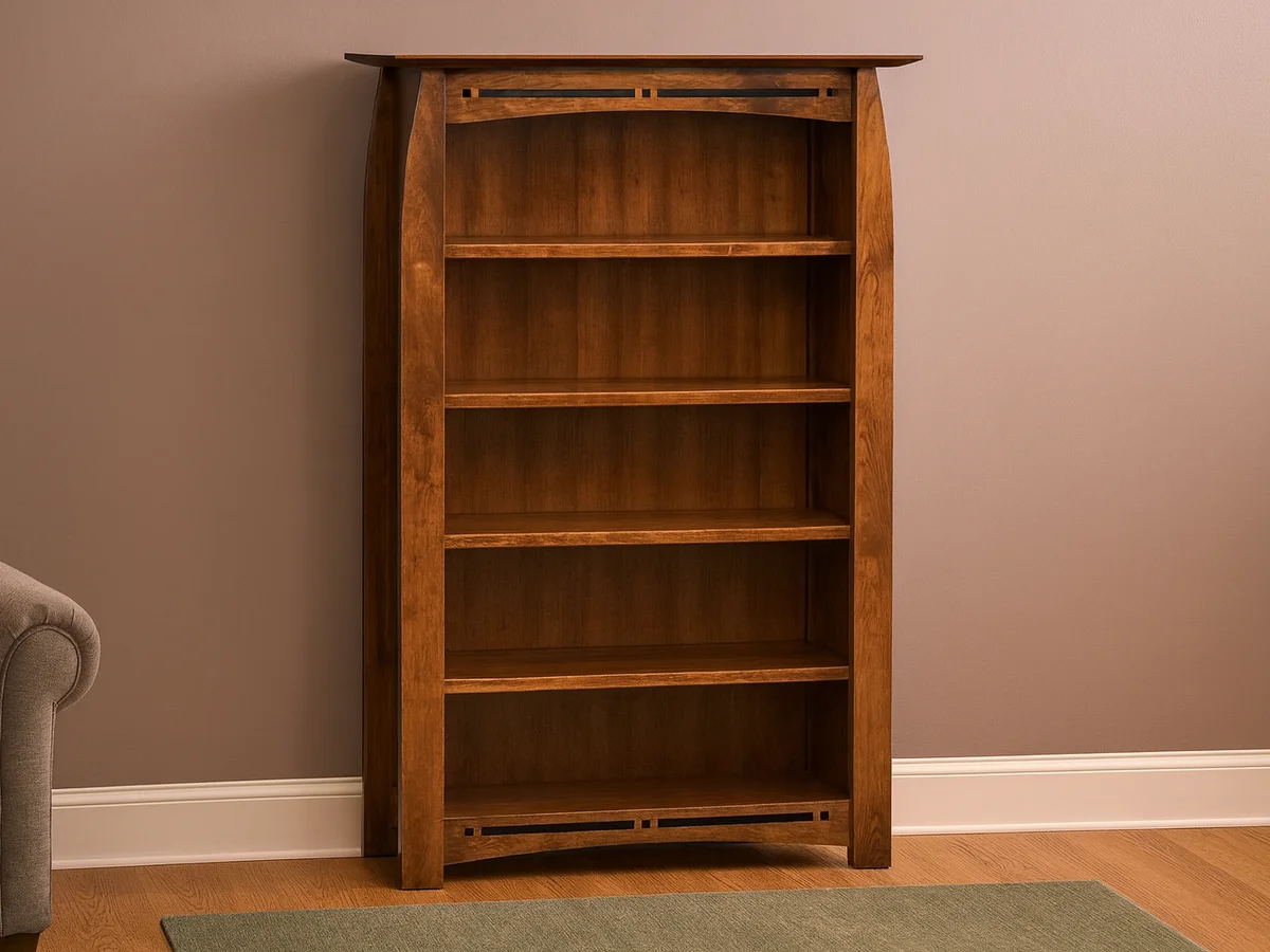 Coronado Small Bookcase