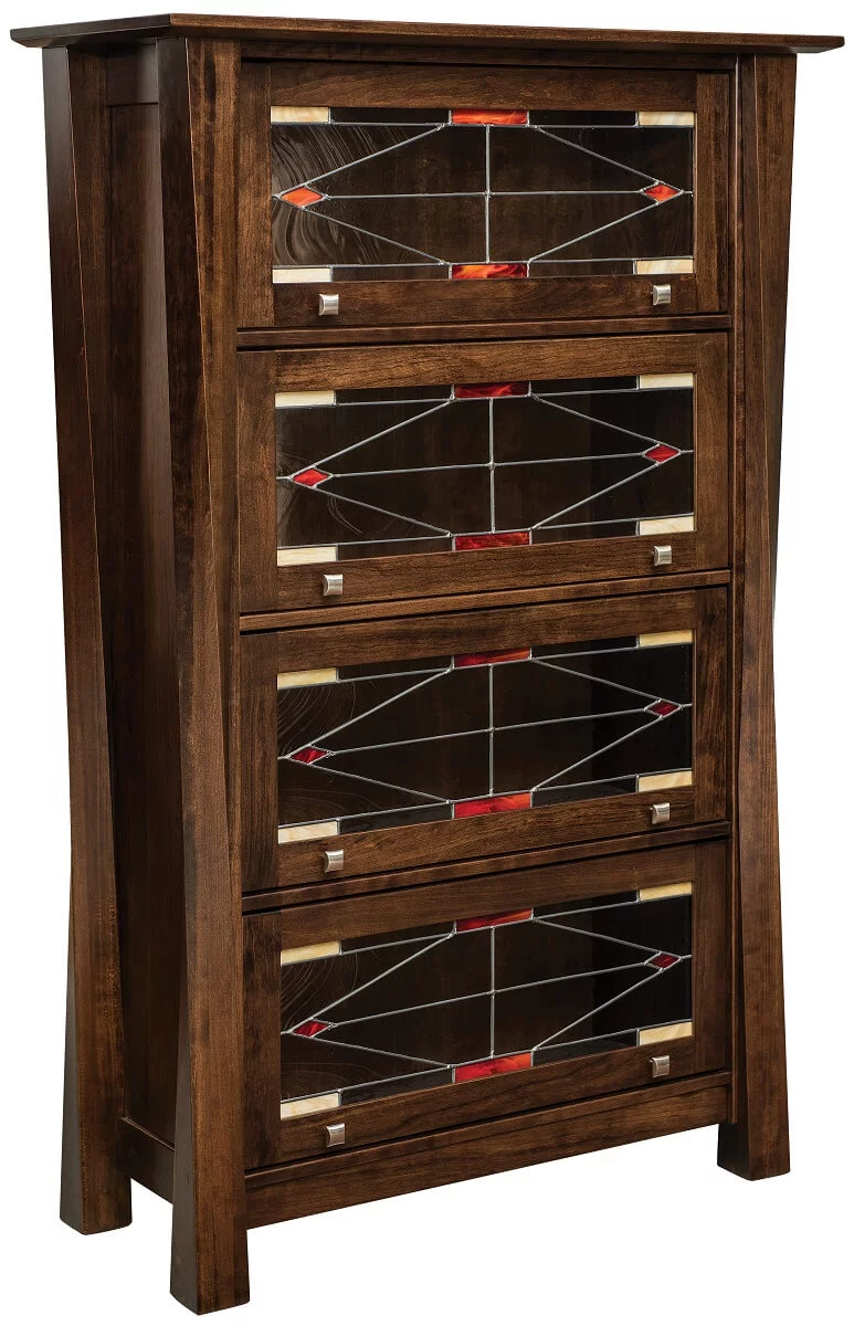 Crossett Barrister Bookcase