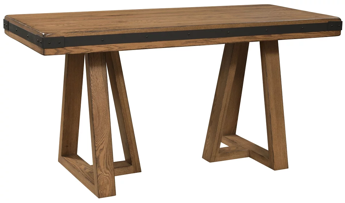 Dax Amish Pub Table