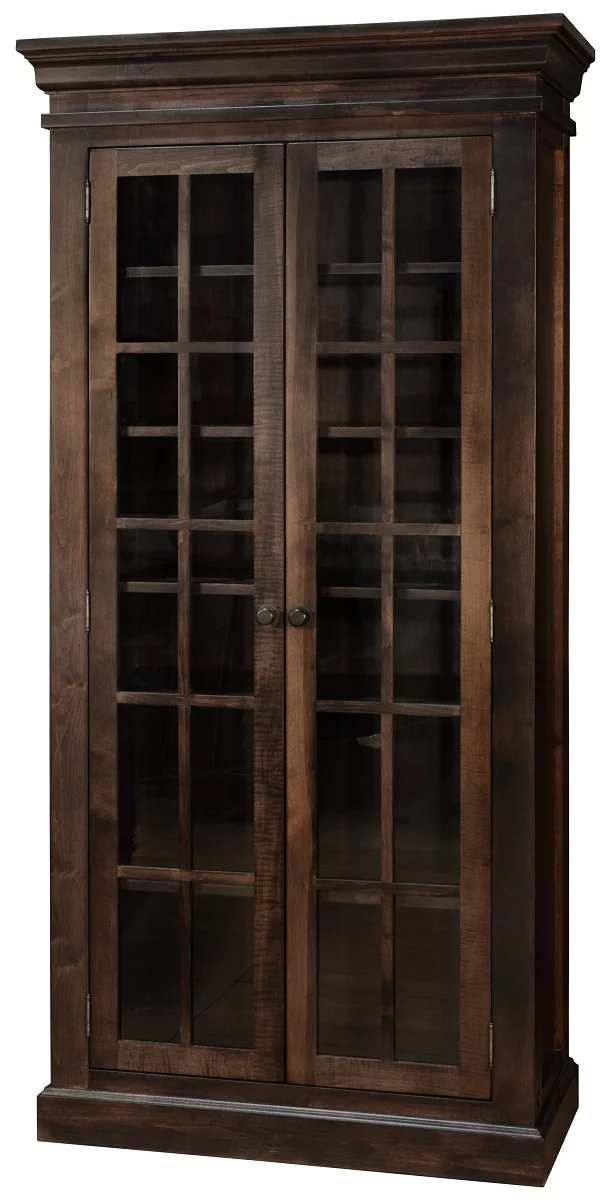 Declan Glass Cabinet
