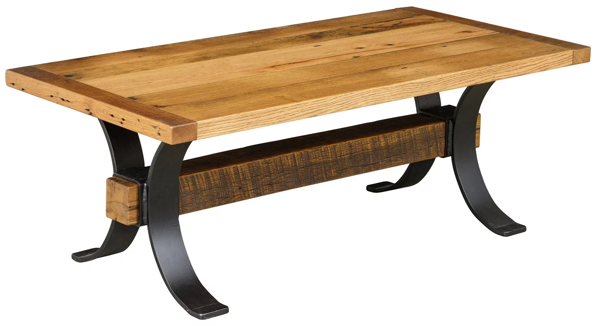 Eddington Reclaimed Coffee Table