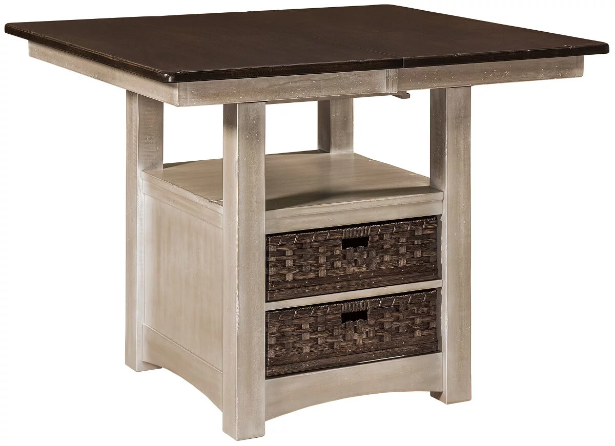 Enfield Square Bar Table
