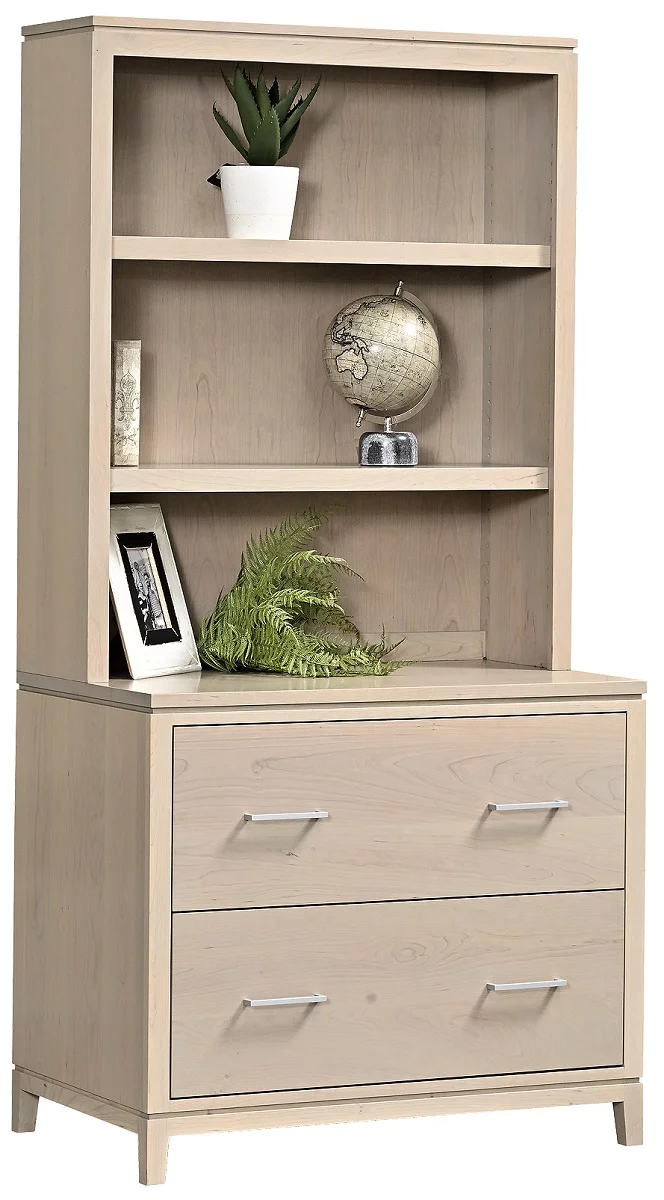 Etna Amish File Bookshelf