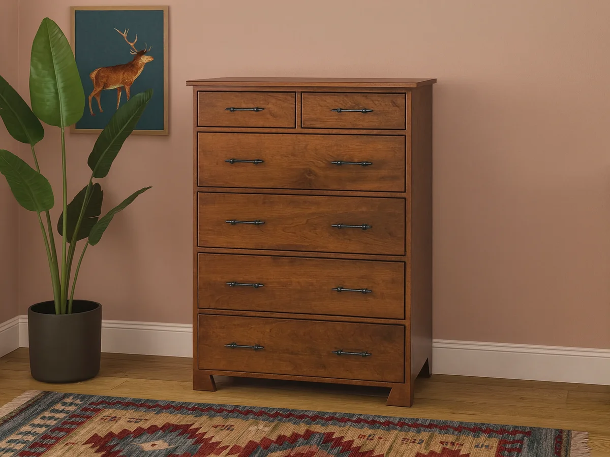 Fawn Grove Chest of Drawers