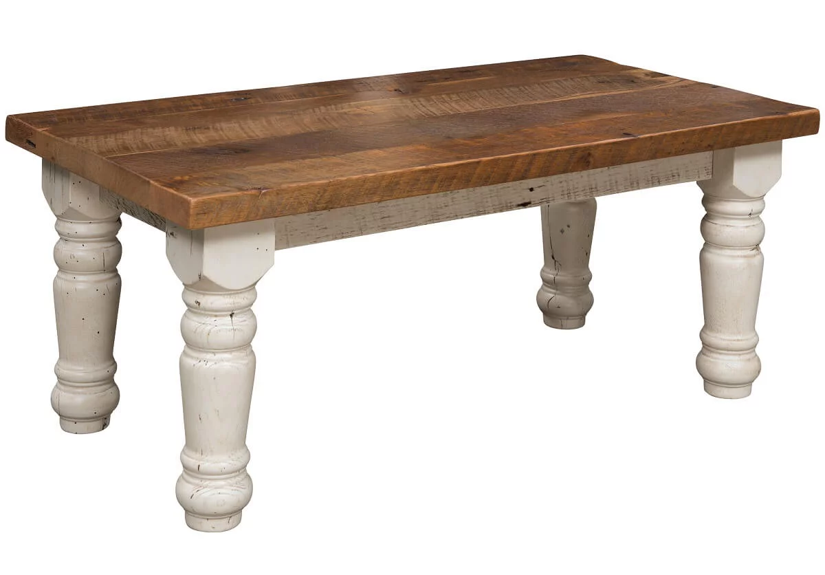 Friars Point Reclaimed Coffee Table