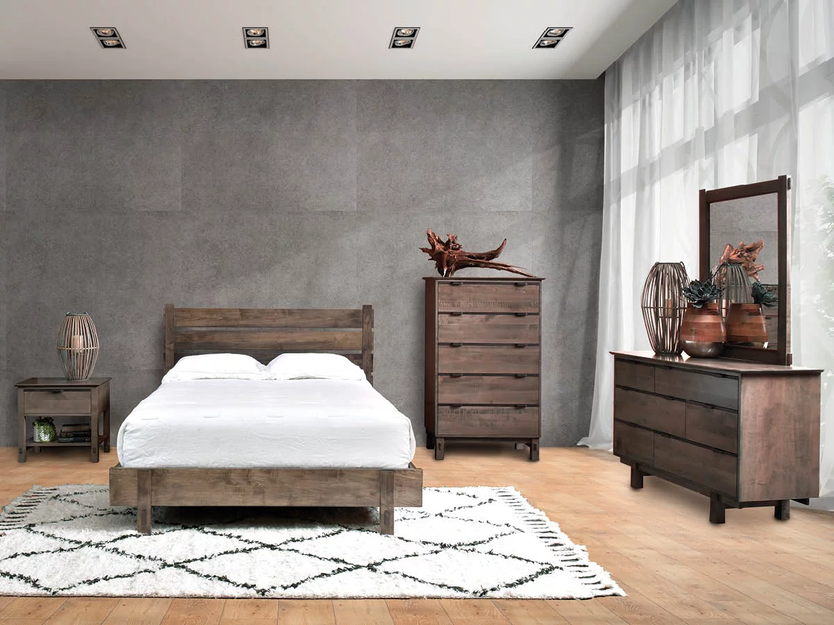 Ghent Bedroom Set