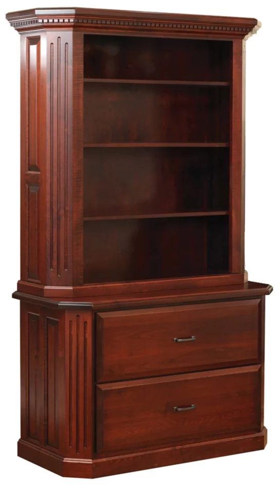 Glocester File Cabinet Bookshelf