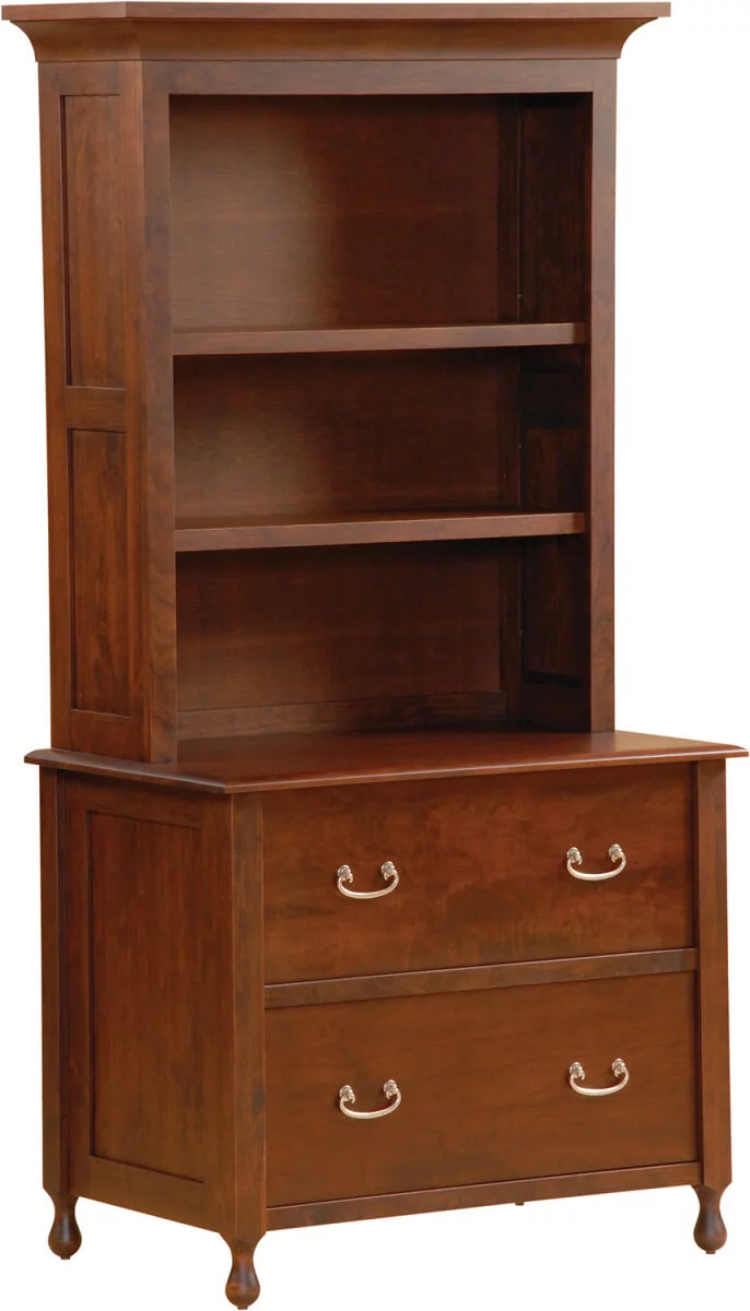 Grafton Lateral File Bookcase