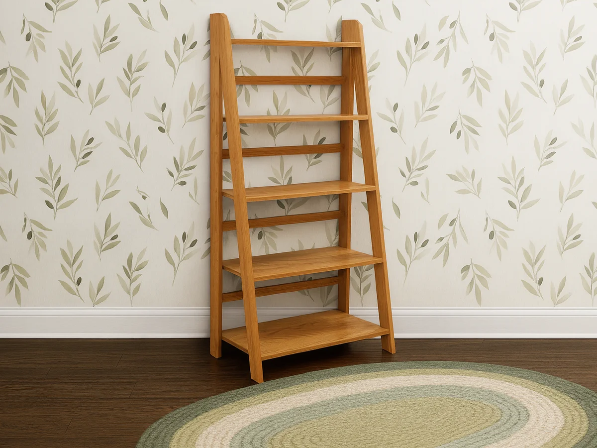 Henning Amish Bookshelf
