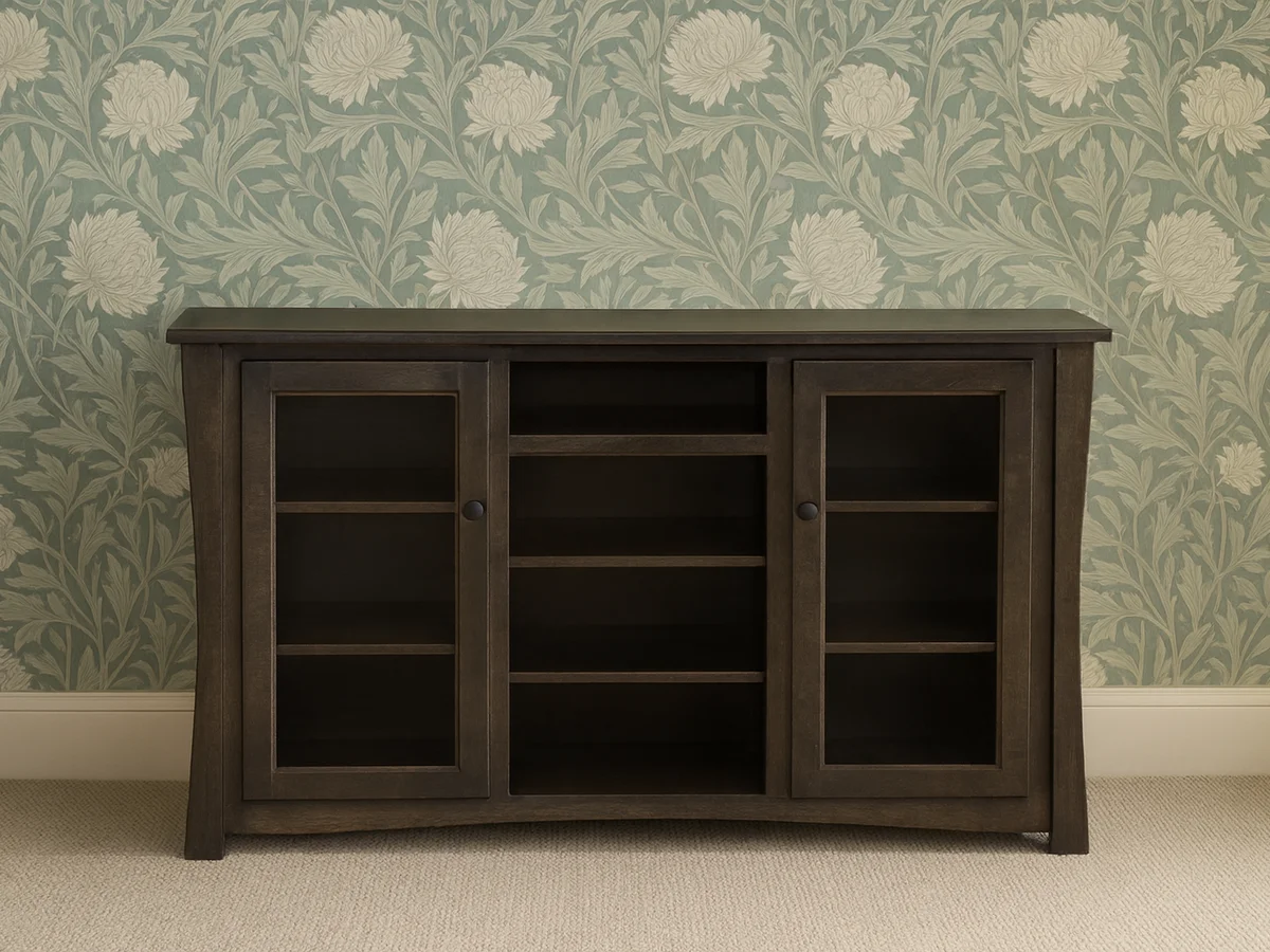 Hibberts Amish TV Console