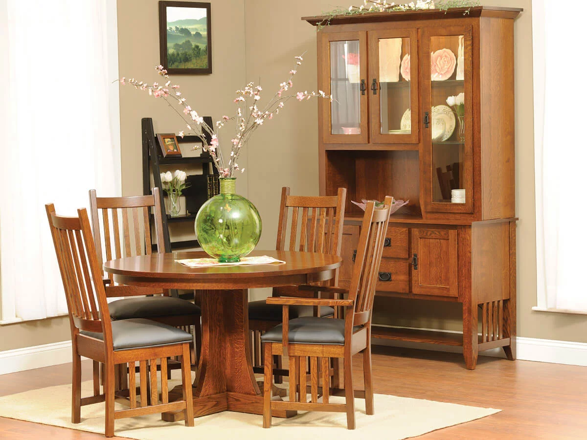 Hurley Mission Dining Set