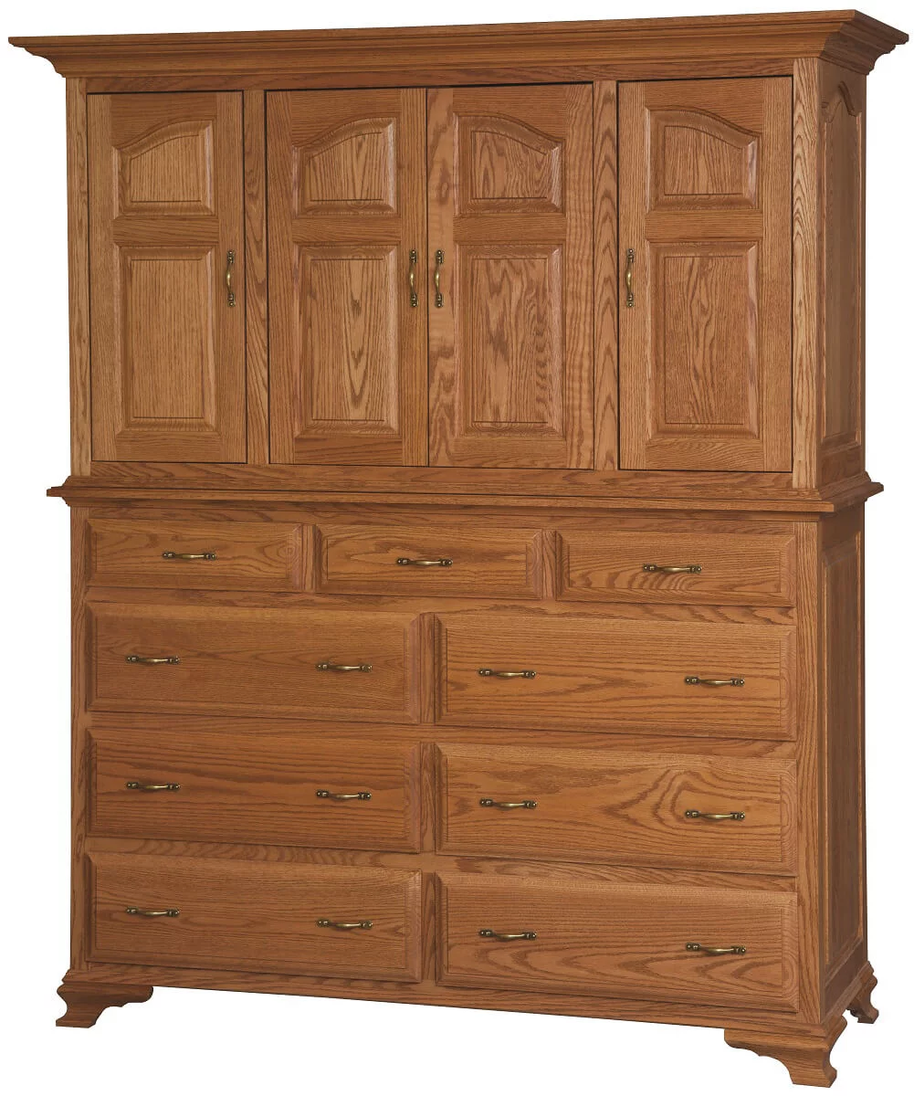 Josephine Mule Chest