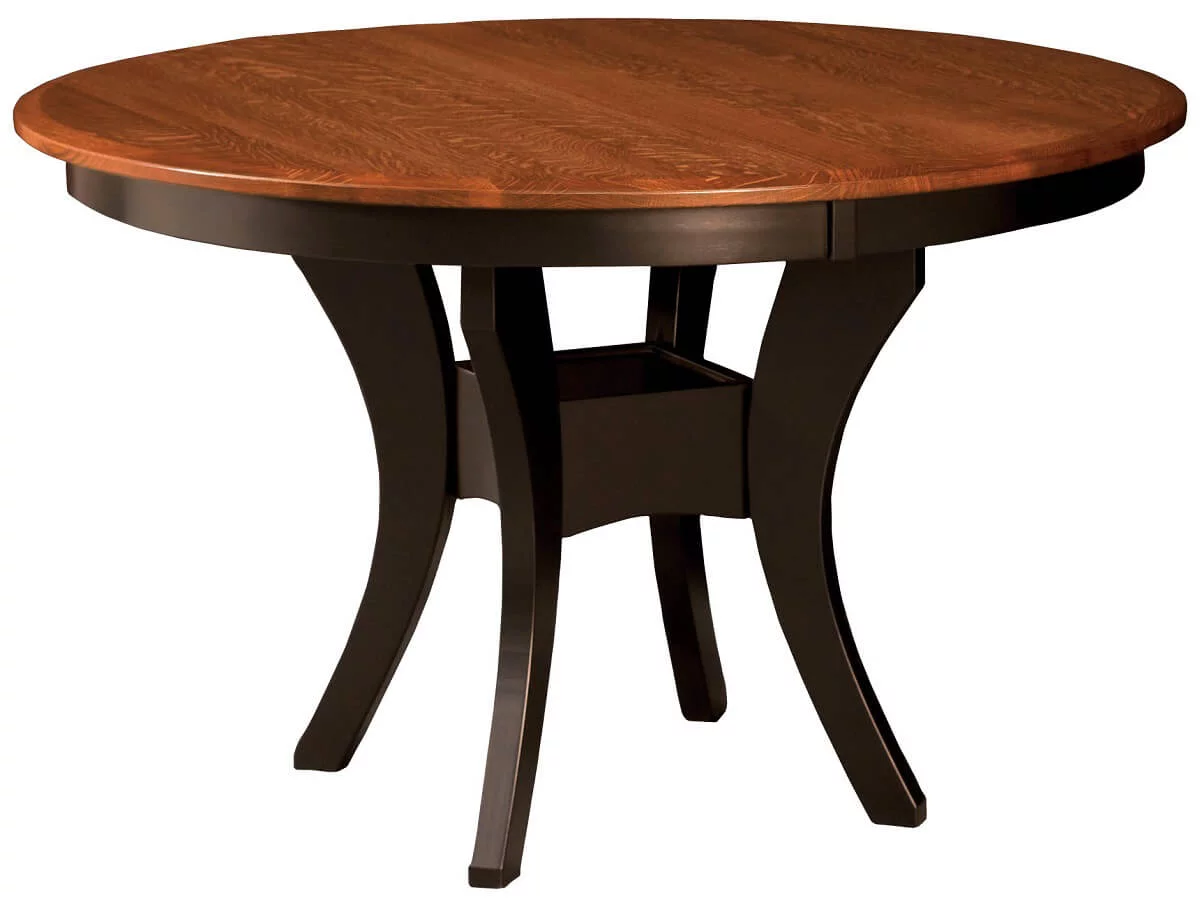 Knox County Butterfly Leaf Table