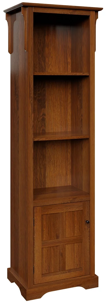 Ladoga Amish Bookcase