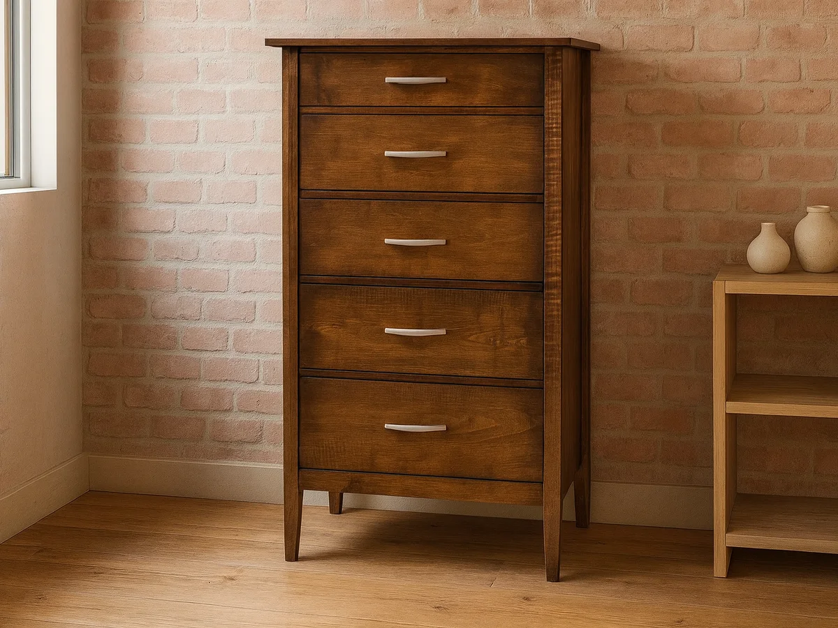 Luna 5-Drawer Chest
