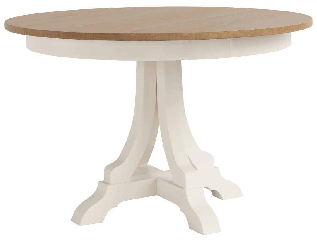 Midlothian Single Pedestal Table