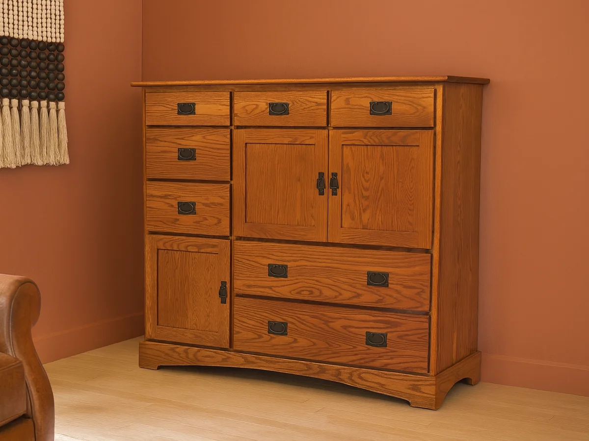 Mission Hills Grande Chest