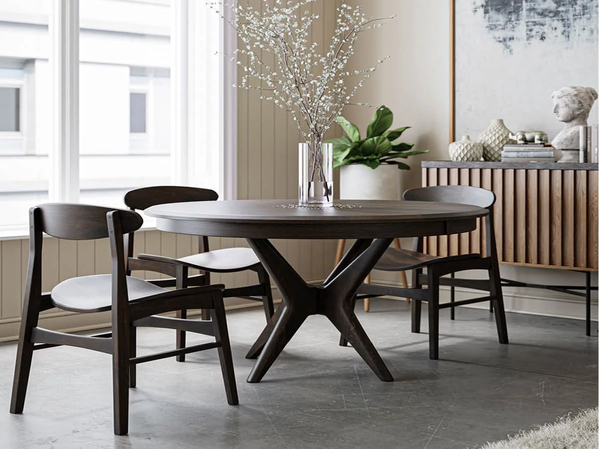 Mid-Century Modern Dining Set