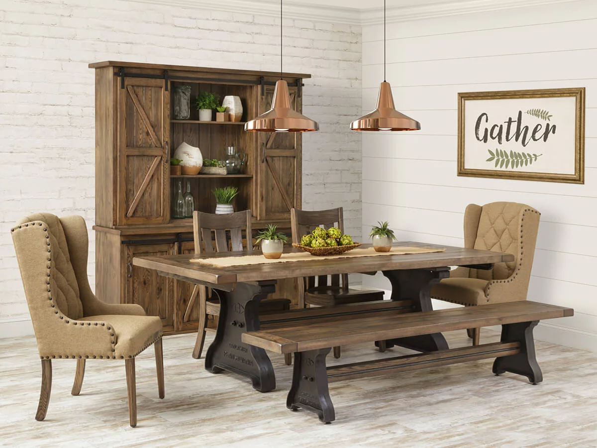 Old Saybrook Farmhouse Dining Set
