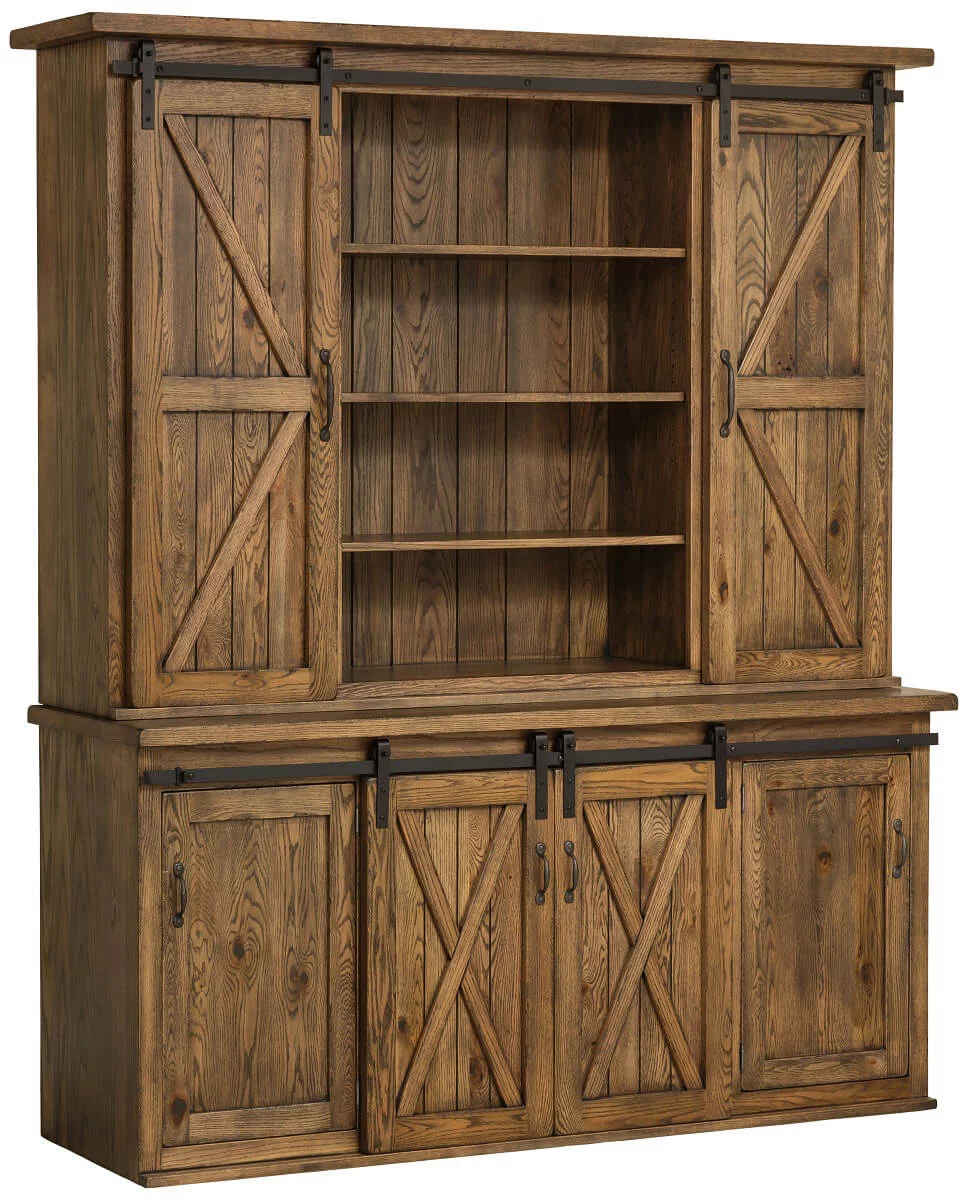 Old Saybrook Farmhouse Hutch