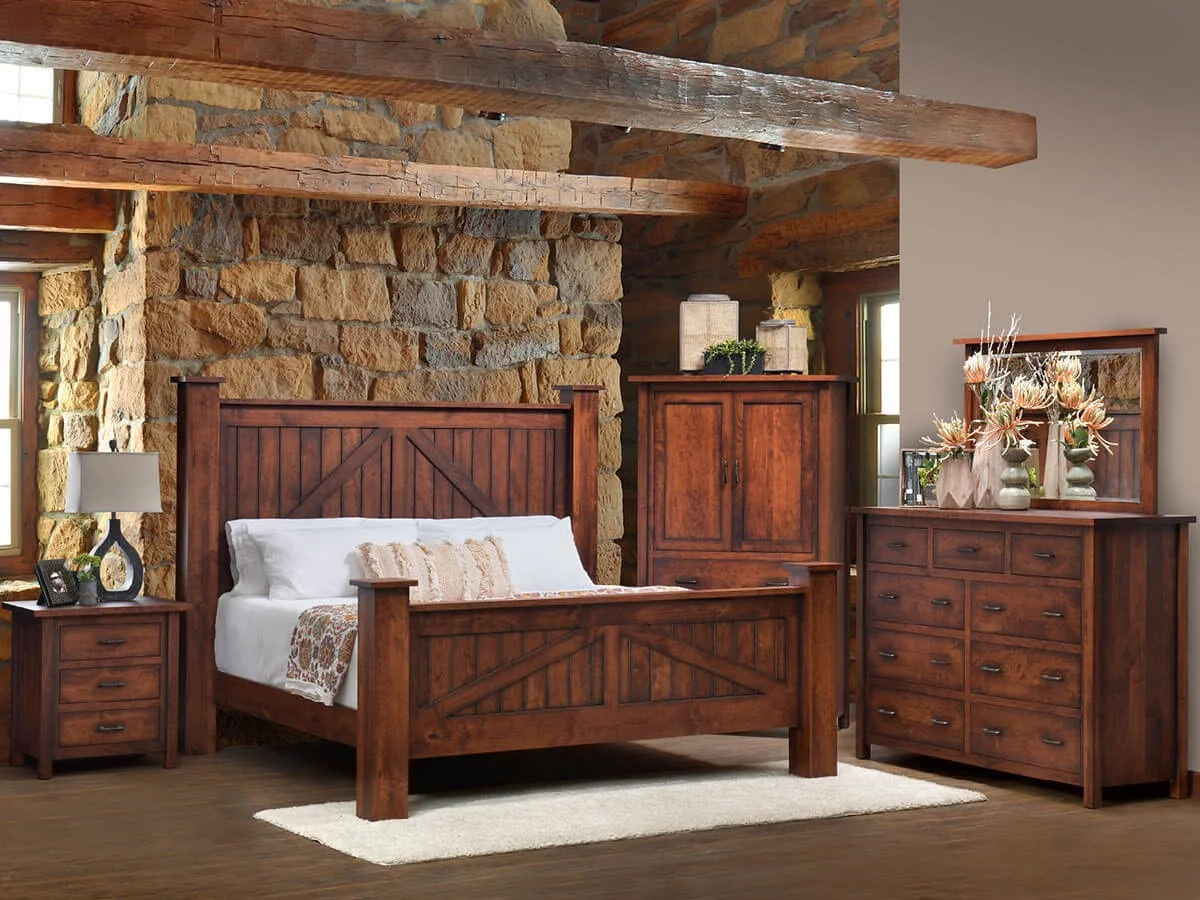 Owasso Bedroom Set