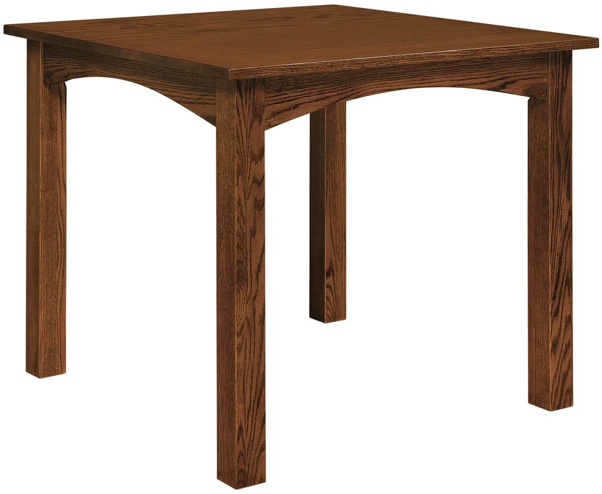 Pacific Dunes Square Bar Table