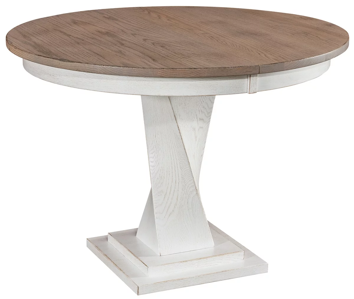 Ricci Petite Single Pedestal Table