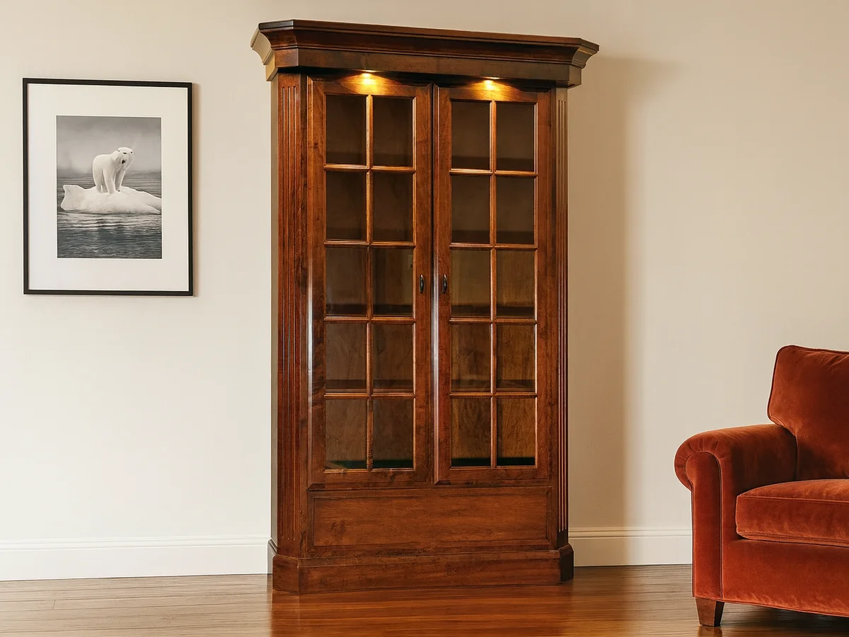 Rockville Bookcase