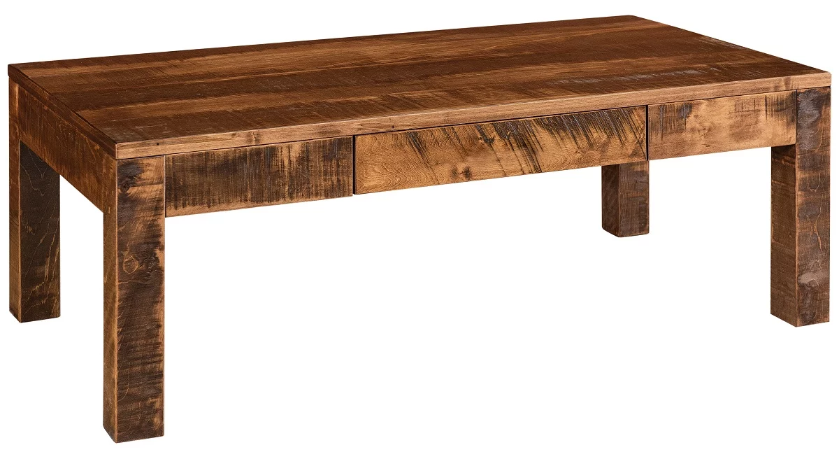Ruth Rustic Coffee Table