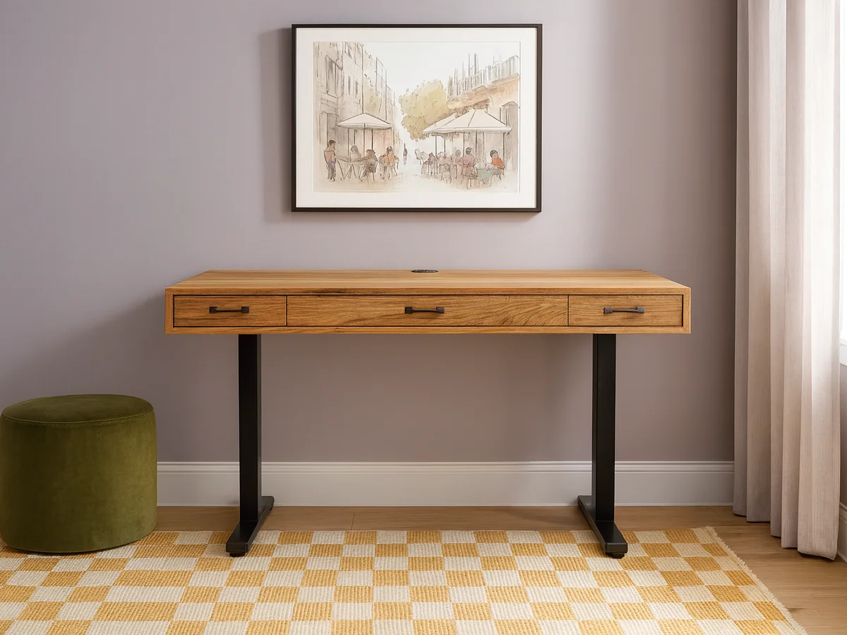 Sanford Lift-Top Desk