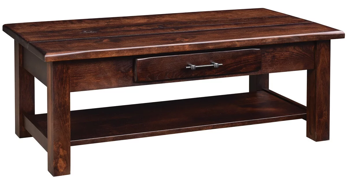 Scottsbluff Coffee Table