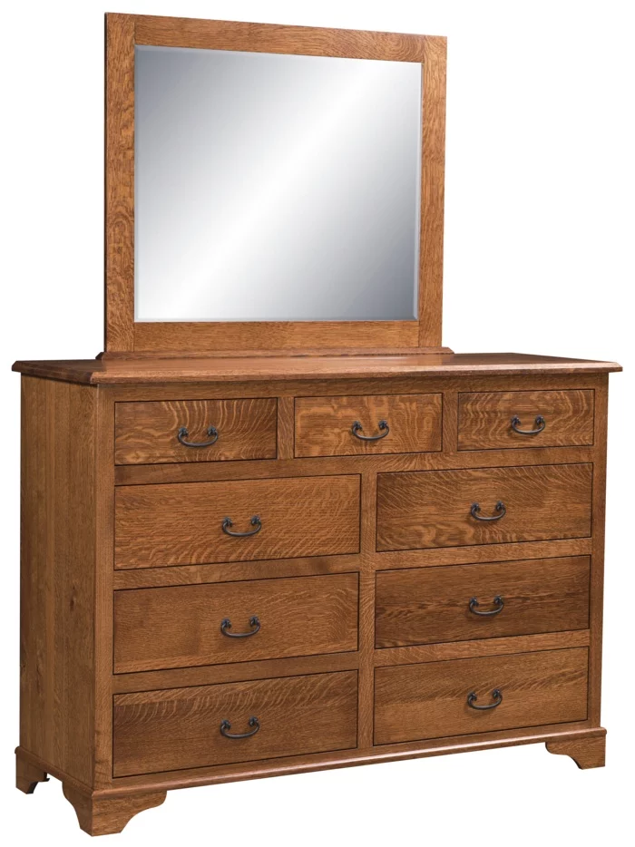 Sisseton Amish Dresser