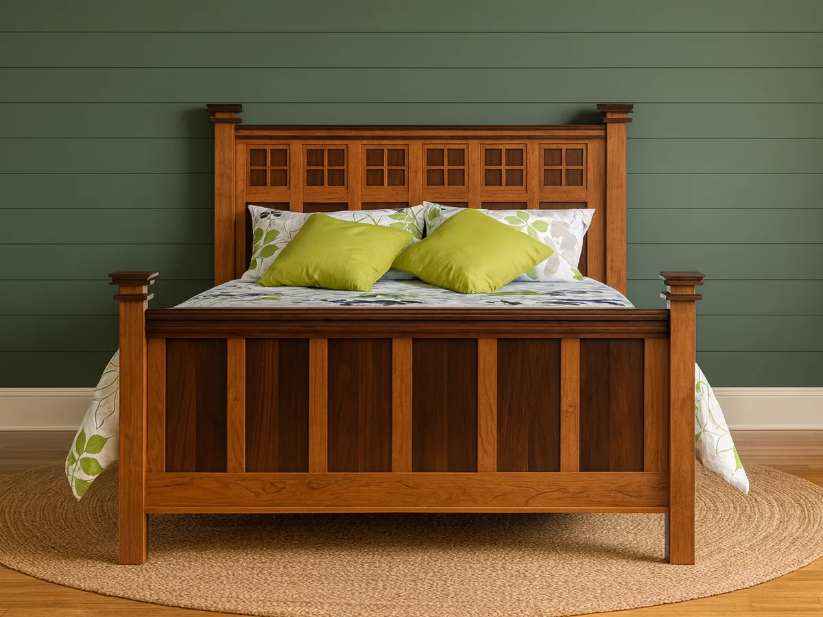 Sugar Two Tone Creek Bed