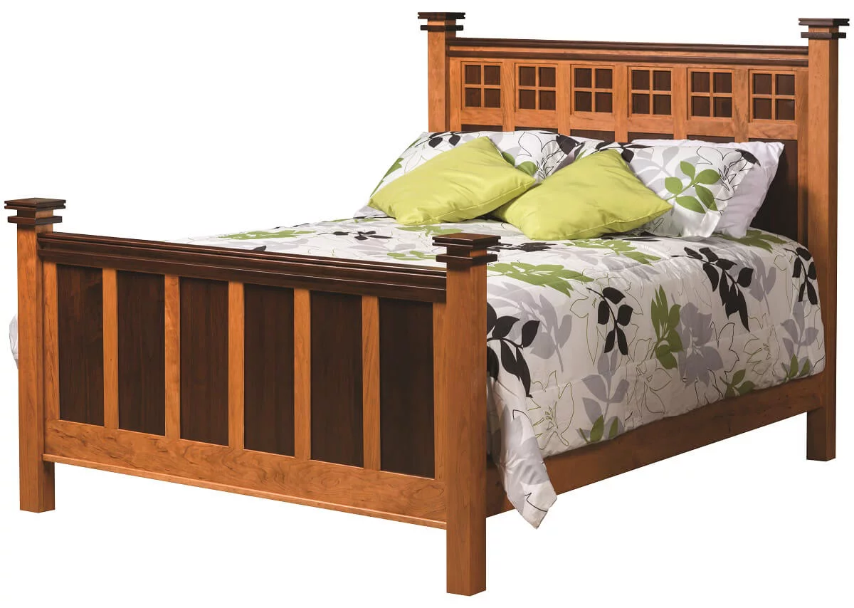 Sugar Two Tone Creek Bed