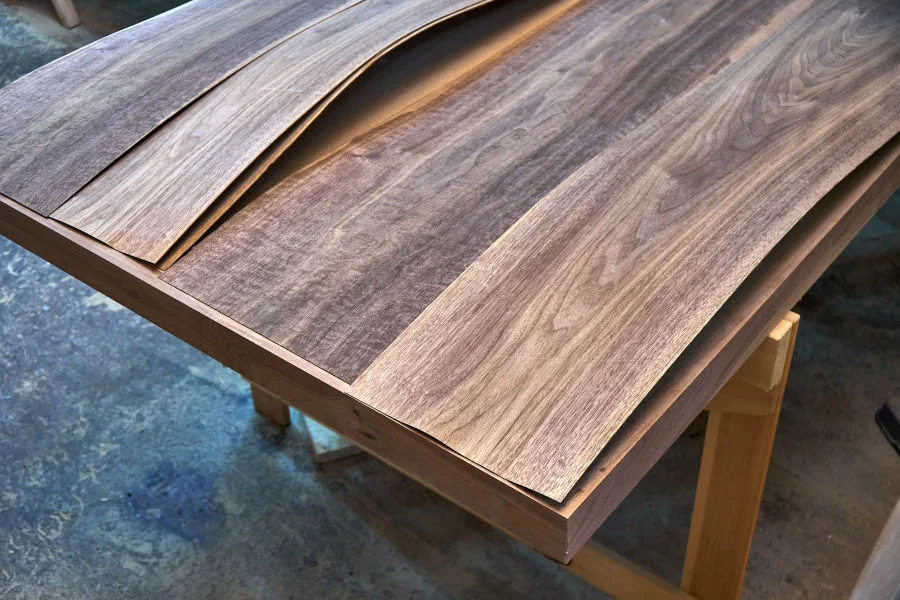 Veneer Furniture Lifting